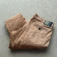 アイズフロンティア カーゴパンツ LL 茶 #7162 ストレッチ