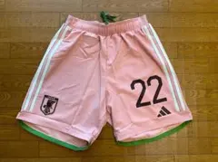 アディダス｜新品｜日本代表｜桜餅｜ NIGO｜トレーニングパンツ｜ピンク桜色｜M