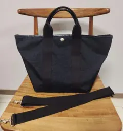 TOPKAPI　2wayバッグ ショルダー付きのサムネイル