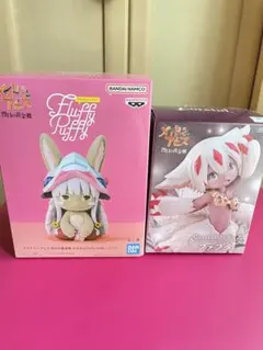 メイドインアビス フィギュア 2種セット ファプタ ナナチのサムネイル