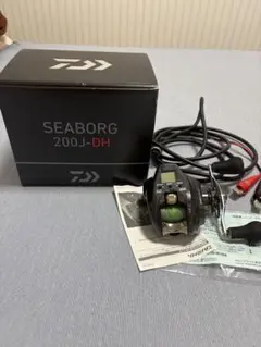 22シーボーグ200J-DH 右巻きのサムネイル