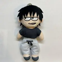 呪術廻戦 プラザ 伏黒甚爾 ジロリ ぬいぐるみのサムネイル