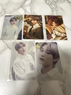 ENHYPEN ソヌ　儚い　トレカ