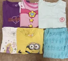 3/31まで！！Tシャツ　半袖　ステテコ　120 130 まとめ