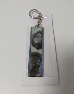 僕のヒーローアカデミア 原画展 メタルキーホルダーコレクション 飯田天哉