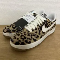 23.5cm Nike Air Force 1 ヒョウ柄 スニーカー レオパードのサムネイル