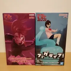 ダンダダン　フィギュア　フィグライフ　モモ　Trio Try iT　アイラ　変身