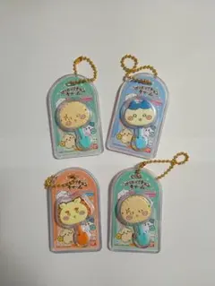 ロリポップチョコチャーム ちいかわ　4個セット