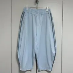 コムデギャルソンオムプリュス AD2018 サイドライン 寅壱 トラックパンツ