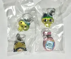 たまごっち　めじるしアクセサリー3【4つセット】