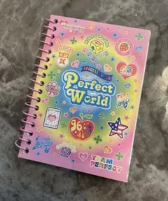 カミオジャパン　ミニノート　平成レトロ