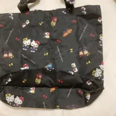 未使用ハローキティ&東京ディズニーリゾート エコバッグセット