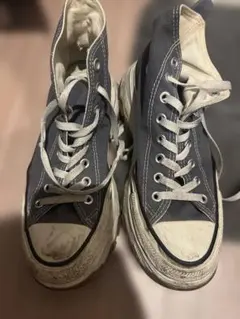 コンバース オールスター グレー シューズ us 6.5 jp 25