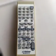 Victor RM-SRCA1-W リモコンのサムネイル
