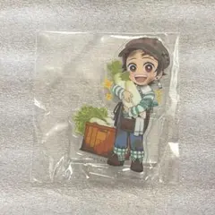 新品 鬼滅の刃 ufotable 収穫祭 アクリルスタンド アクスタ 竈門炭治郎