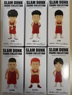 THE FIRST SLAM DUNK フィギュア6体セット＋ポストカード　新品 THE FIRST SLAM DUNK フィギュア6体セット＋ポストカード 新品 - メルカリ
