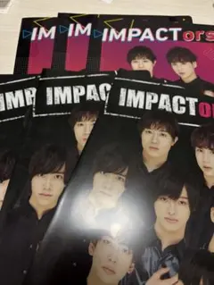 IMPACTors　グッズ　まとめ IMPACTors グッズセット まとめ売り タレントグッズ｜www.zseeb