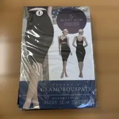 NIGHT SLIM Glamorous Spats Lサイズ