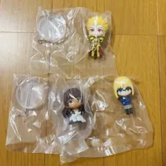 Fate strange Fake コレクションフィギュアリッチ　3点セット