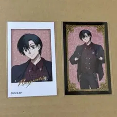 サカモトデイズ JF2026 メディコス ミニフォトカード 南雲