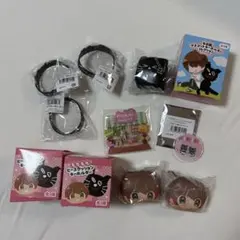 キヨ 15周年 くじ　8点セット