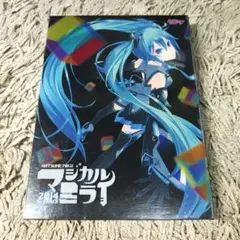 【初回限定版】初音ミク　マジカルミライ 2014 OSAKA blu-ray