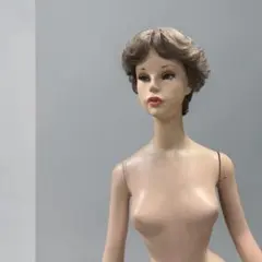 イオンモール名取まで取りに来れる方！全身タイプの女性形トルソー