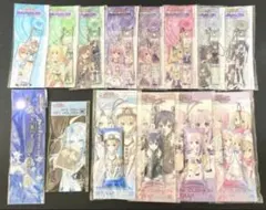 WS】きんいろモザイク RR以下4コン （b統一）TD4コン +おまけ - メルカリ