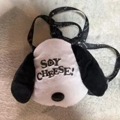 usj スヌーピー パスケース ポシェット