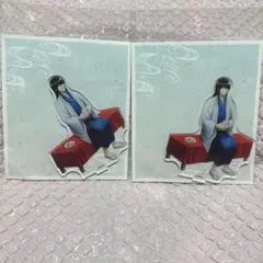 銀魂 四季 桂小太郎 アクリルスタンド 2点セット