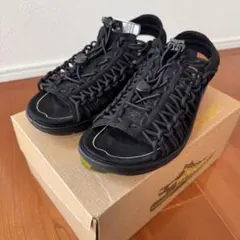 【新品未使用】KEEN UNEEK II OT 黒 23.5cm レディース