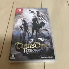 Switch タクティクスオウガ リボーン