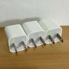 Apple USB-A電源アダプター