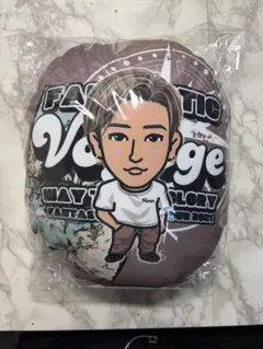 FANTASTICS 堀夏喜 ミニクッション FANTASTIC VOYAGE - メルカリ