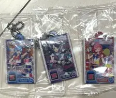 シオン ドロシー レオナ だれでもアクリルチャーム2 アイカツ プリパラ