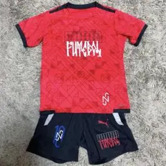 PUMA サッカーウェア 上下セット　120㎝