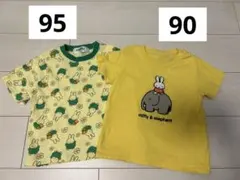 ミッフィー Tシャツ 90 95