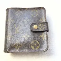 LOUIS VUITTON ルイヴィトン モノグラム ウォレット 二つ折り財布のサムネイル