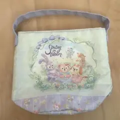 新品 未使用 スプリングインブルーム スーベニアランチケース