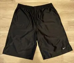 NIKE 黒バスパン