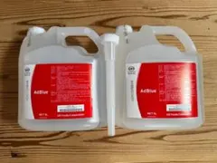 UDトラックス AdBlue 5L 2本セット ノズル付のサムネイル