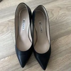 DIANA ダイアナ　パンプス　牛革　5cmヒール