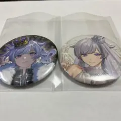 いれいす　初兎　ソロワンマン　缶バッジ