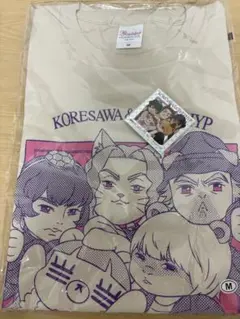 コレサワ クリープハイプ きみとデート コラボTシャツ XLサイズ - メルカリ