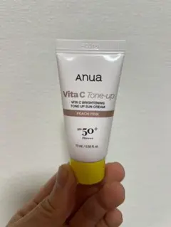 【新品】Anua ビタC トーンアップサンクリーム SPF50+ PA++++のサムネイル