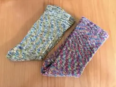 新品　Comfy House(ラソックス) 2足まとめて　24-26cm