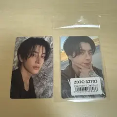 THE SIN: VANISH ジェイク　ユニバ　weverse 特典トレカ