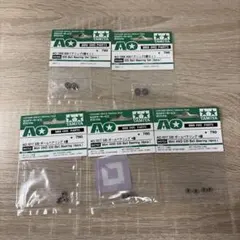 ミニ四駆 NSK 国産高性能520zzボールベアリング1ロット(100個入り