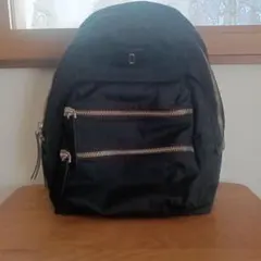MARC JACOBS ブラック リュック