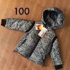 新品　ヒスミニ　ジャンパー　ダウン　100　ヒステリックミニ　ベスト　フード